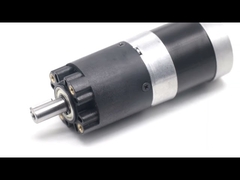 DC Servo Motor 2400 Lines Encoder 5A 0.5Nm Motor Servo DC 130 Watt Untuk Gerbang Ayun