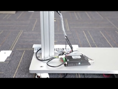 Driver Motor DC Tanpa Sikat RS232 24V 8A 4 Masukan 4 Keluaran