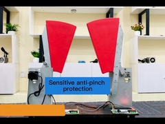 40W 24V Motor Dc Tanpa Sikat 1800RPM Motor BLDC 24 Volt