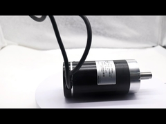 9N.M Wing Gate DC Servo Motor 24 Volt Untuk Reduksi Rasio