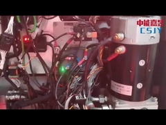 Kontroler forklift listrik