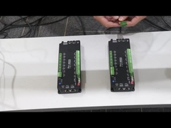 Pengemudi servo gerbang saluran