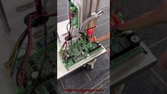 MBC2406 pengontrol bagaimana untuk memasukkan kelompok parameter