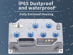 Pengenalan produk pengontrol forklift listrik