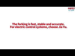 Sistem Kontrol Forklift Listrik untuk Truk Reach