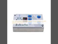 24V~80V CANprotokol Komunikasi Terbuka Listrik Forklift Steering Servo Drive