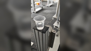 Gerbang kecepatan dengan motor tanpa sikat memastikan akses cepat tanpa menjebak orang.