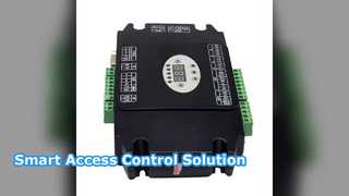 Pengontrol Penghalang Servo Tanpa Sikat Untuk Tempat Parkir