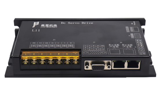 Beli DC Servo Motor Drive 48v dengan Incremental Encoder Untuk Autonomous Harvesting Robot pembuatan online