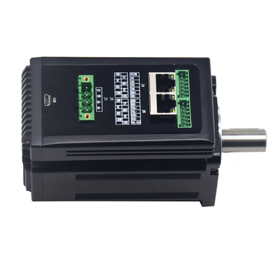 Beli 1kg Air Cooling Dc Servo Drive Rating Current 10a Peak Current 30a Desain kompak pembuatan online