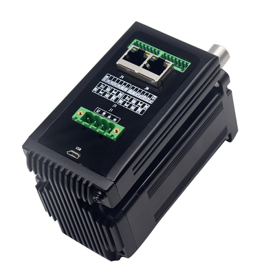 Beli Robot Servo Motor Terintegrasi 200w 400w Dengan Incremental Encoder pembuatan online
