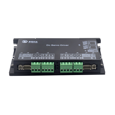 Beli Motor Servo Dua Saluran 20v~80v Dc Dan Menggerakkan Sumbu Ganda Untuk Roda Hub pembuatan online