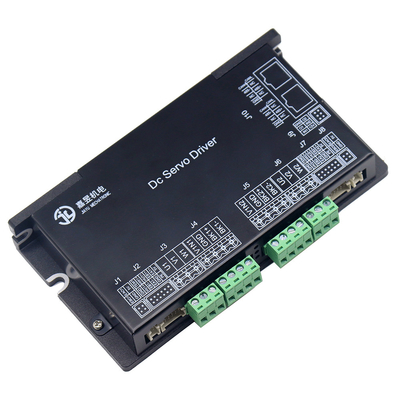 Beli Daya Tinggi Canopen Rs485 Dc Motor Servo Drive 20v-80v Untuk Robot Agv pembuatan online