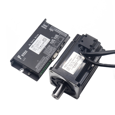 Beli RS485& Canopen AGV 48V Servo Driver 400W untuk AGV Robot Support Incremental atau Absolute Encoder pembuatan online