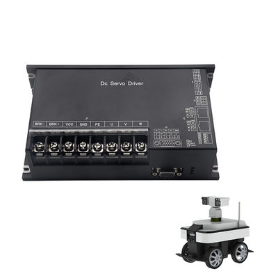 Beli Pulse / Analog Input 60a Output Dc Servo Motor Driver Untuk Robot Agv pembuatan online