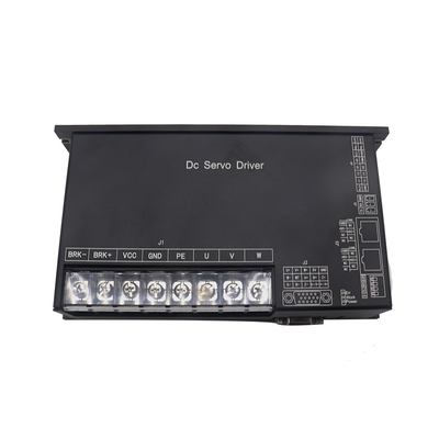 Beli Desain Kompak 48v Dc Servo Drive Bekerja Dengan Incremental Encoder Servo Motor pembuatan online
