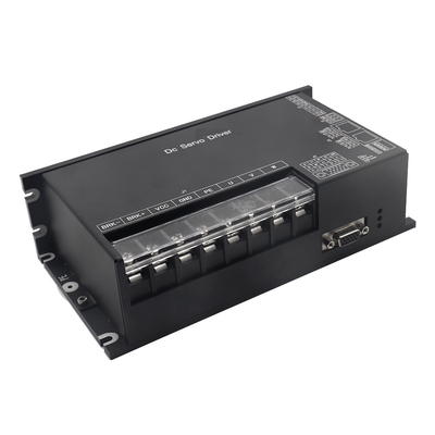 Beli Pulse / Analog Input 60a Output Dc Servo Motor Driver Untuk Robot Agv pembuatan online