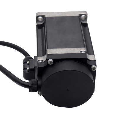 Beli 1.5kg Agv 48v DC Servo Motor 3000rpm Kecepatan tinggi Low Noise Untuk Industri Otomasi pembuatan online