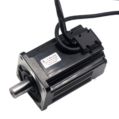 Beli Incremental Encoder 750w Servo Motor Flange Mounting Daya nominal 750w untuk aplikasi industri pembuatan online