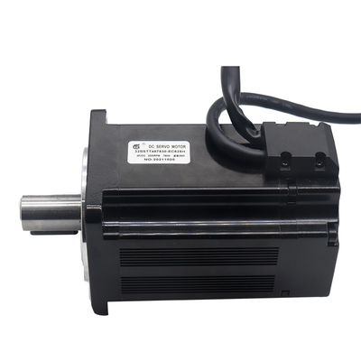 Beli Arus Bulat 48v Dc Servo Motor Rating Current 20a Untuk Agv Robot pembuatan online