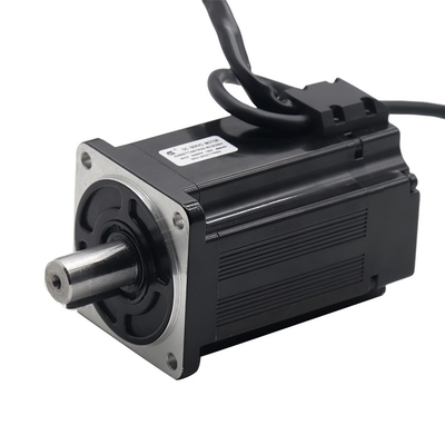 Beli 48v 750w High Torque Dc Servo Motor Power Solusi 3000rpm Untuk Industri pembuatan online