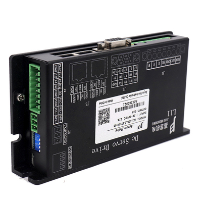 Beli 24V 12A Tegangan Rendah Servo Drive Robot Motor Driver Dengan Incremental Encoder pembuatan online