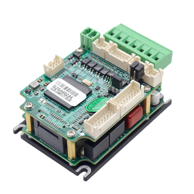 Beli Dimensi 70*50*43mm DC Servo Motor Drive untuk operasi yang lancar dan tenang pembuatan online