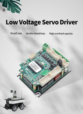 Beli 12A Nominal Current Servo Drive Incremental Encoder untuk aplikasi industri pembuatan online