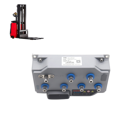 Beli 1.5kg 24-60V Pengontrol Motor Forklift Listrik Suhu Lingkungan -30C-50C Produk pembuatan online