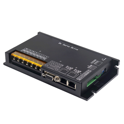 Beli 17 Bits Absolute Encoder DC Servo Motor Drive 48v Untuk Penyortiran Logistik AGV pembuatan online