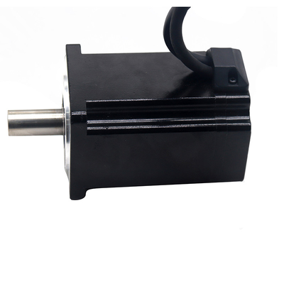 Beli 3000 rpm Nominal Speed Electric Forklift Drive Motor dengan Teknologi DC Lanjutan dan Torsi Nominal 3.187Nm pembuatan online