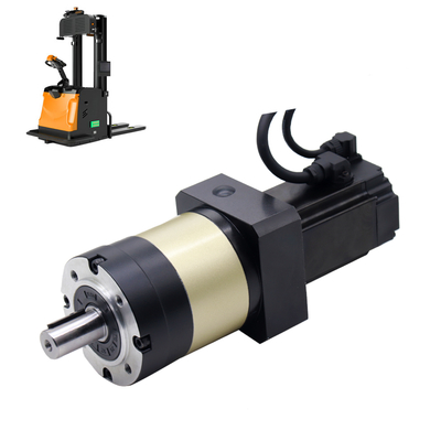 Beli 48V 400W Electric Forklift Drive Motor dengan Encoder 17 bit pembuatan online