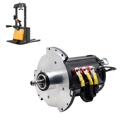 Beli 24V 3000W IP65 Electric Forklift Drive Motor pembuatan online