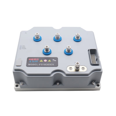 Beli 0.5 ton to 10 ton DC 48V to 80V CANopen servo motor controller for electric forklifts pembuatan online