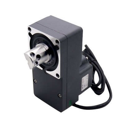 Beli 80mm 50:1 60W 24v  Brushless Servo MotorApplicable To Speed Gate Swing Gate, Flap Barrier Gate Sliding Gate, Tripod Turnstile Full-height Turnstile pembuatan online