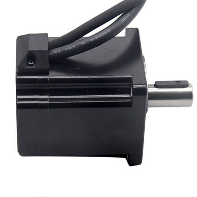 Beli 200W Drip Proof Servo Logistic Motor dengan 3000rpm Kecepatan 0.637nm Torque Incremental Encoder pembuatan online