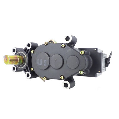 Beli Mekanisme Gerbang Penghalang dengan Resolusi Encoder 12000PPR, Badan Paduan Aluminium, dan Peredam Gigi untuk Pengoperasian yang Halus pembuatan online