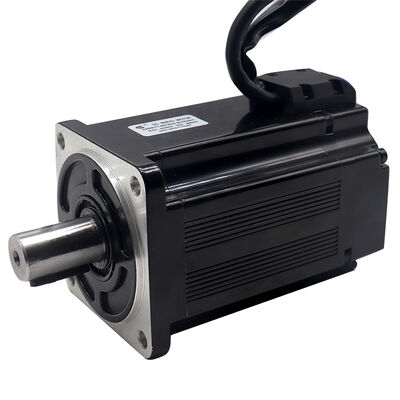 Beli 48V 750W IP65 Robot Servo Motor With Brake And Encoder pembuatan online