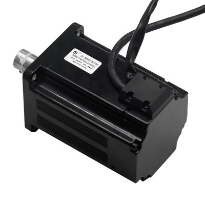 Beli Pintu Putar 20A DC Servo Motor 48V 750W 2500 Garis Bukti Tetes pembuatan online