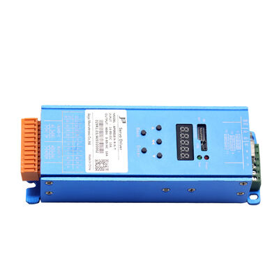 Beli DC48V 10A RS485/RS232/CAN Gerbang Turnstile Servo Driver CE ROHS Servo Driver pembuatan online