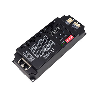 Beli DC 24v ~ 48v 8A Servo Driver CE RoHS Compliant Incremental Low-voltage Channel Gate Driver pembuatan online