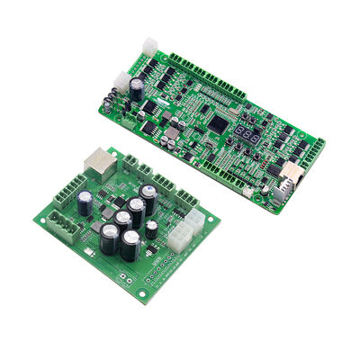 Beli 24V 150W 3A Brushless DC Servo Motor, Low-voltage Access Gate Servo Motor, Motor Speed Gate pembuatan online