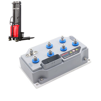 Beli IP65 Terlindungi Servo Drive dengan CANopen Komunikasi untuk Electric Forklift - DC24V ~ DC48V Power Supply pembuatan online