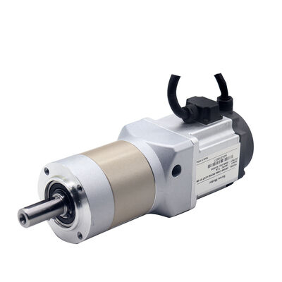 Beli DC36V 0,64Nm 3000RPM Servo Gear Motor dengan Planetary Gearbox untuk Speed Gate Turnstile Mechanism pembuatan online