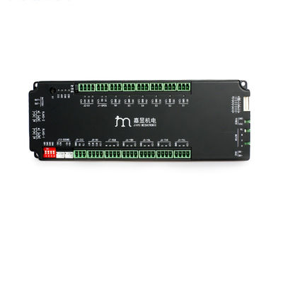 Beli Penggerak Gerbang Putar Integrasi DC 24V 5A dan Pengontrol Logika Akses untuk Gerbang Putar pembuatan online