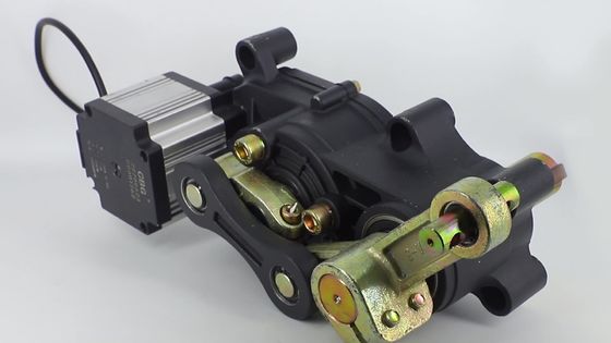 Beli 6A Aluminium Alloy Boom Barrier Gate Mechanism dengan Gear Reduction Drive untuk Parkir Mobil pembuatan online