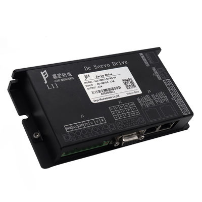 Beli 24V 80V DC Tegangan Rendah DC Servo Motor Drive Untuk Robot Pemadam Kebakaran pembuatan online