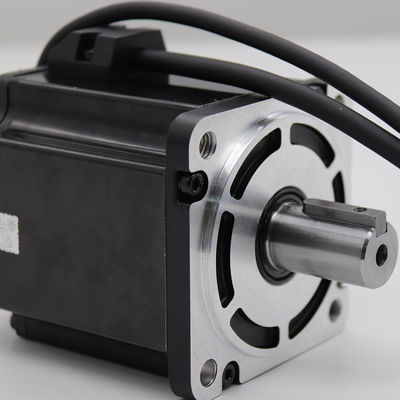 Beli 48V 2.39NM Torsi Tinggi Motor Servo DC Penggerak Langsung 750W pembuatan online