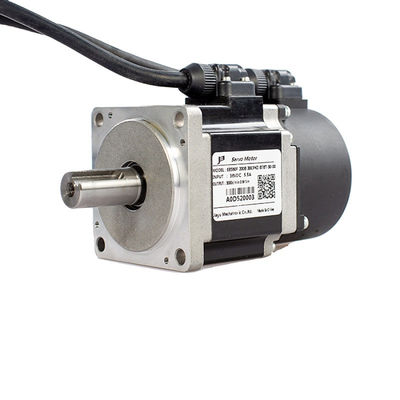 Beli Encoder 75RPM 20.8Nm DC Servo Motor 200W Untuk Swing Barrier Gate pembuatan online