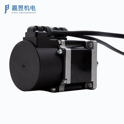 Beli Efisiensi Tinggi Motor Servo Tiga Fasa Tanpa Gearbox 24V Flap Barrier Gate pembuatan online
